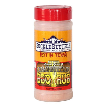 Sucklebusters Competition BBQ Rub